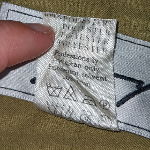 Genny Italian Silk Blouse - Picture 8 of 12